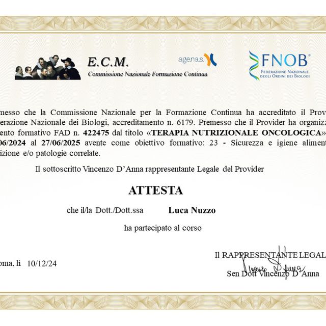 Ingrandire l'immagine: certificate 1