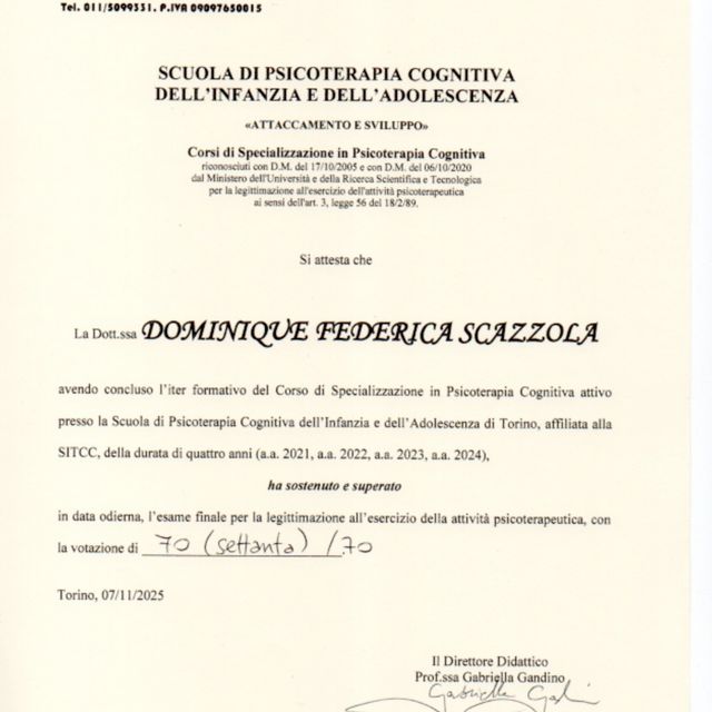 Ingrandire l'immagine: certificate 2