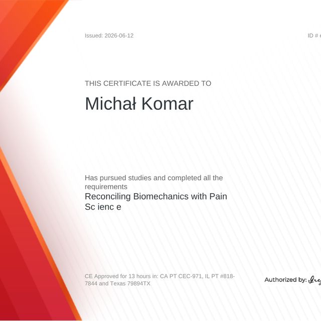 Powiększ obraz: certificate 4