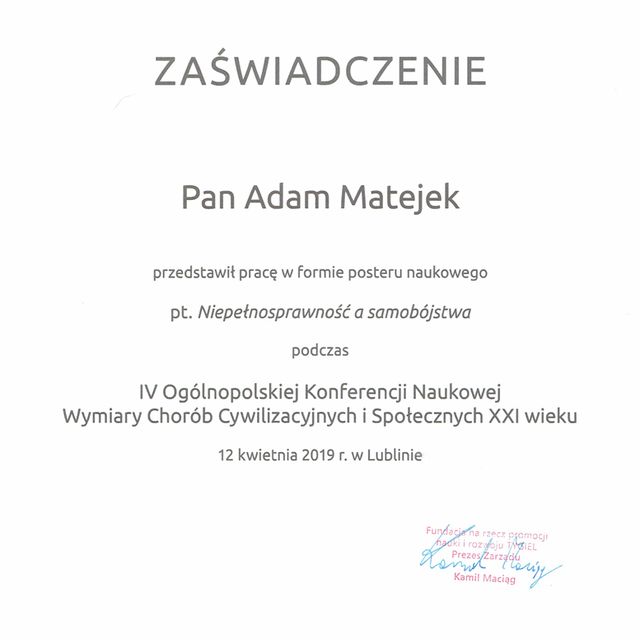 Powiększ obraz: certificate 2