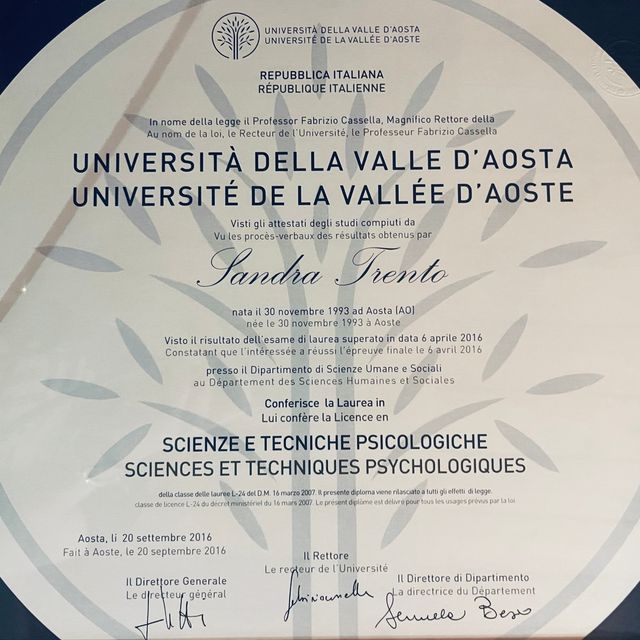 Ingrandire l'immagine: certificate 1