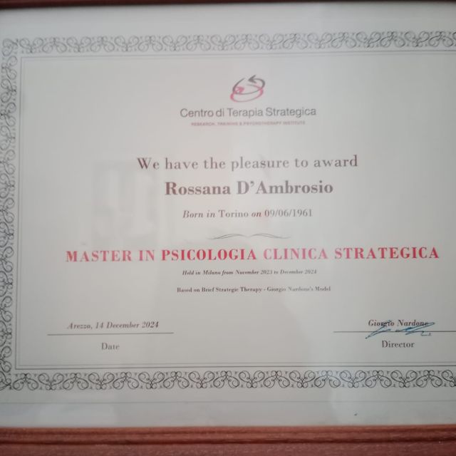 Ingrandire l'immagine: certificate 4