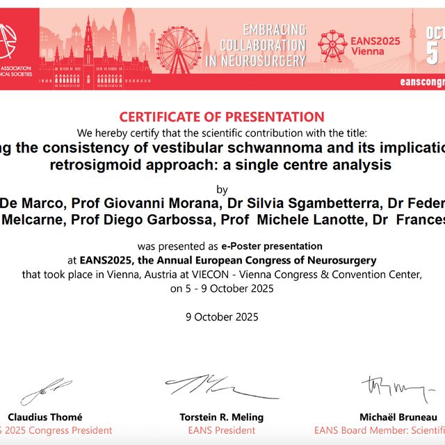 Ingrandire l'immagine: certificate 10