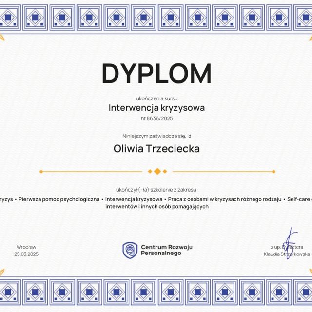 Powiększ obraz: certificate 3