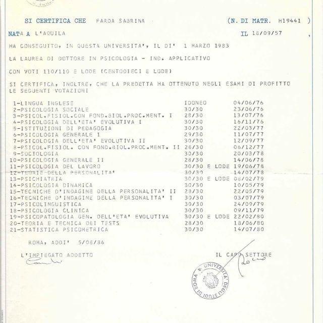 Ingrandire l'immagine: certificate 1