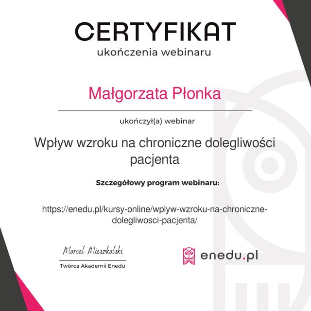 Powiększ obraz: certificate 21