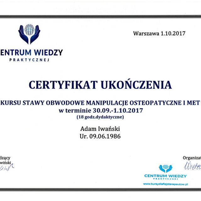 Powiększ obraz: certificate 22
