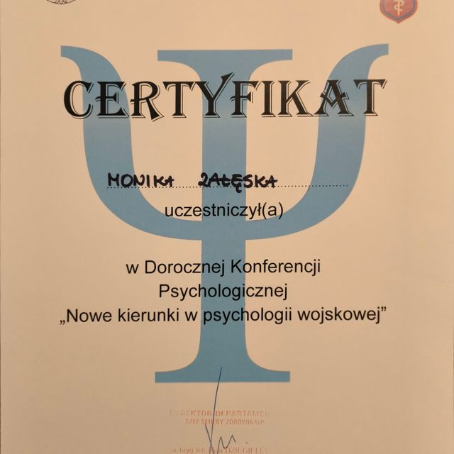 Powiększ obraz: certificate 18