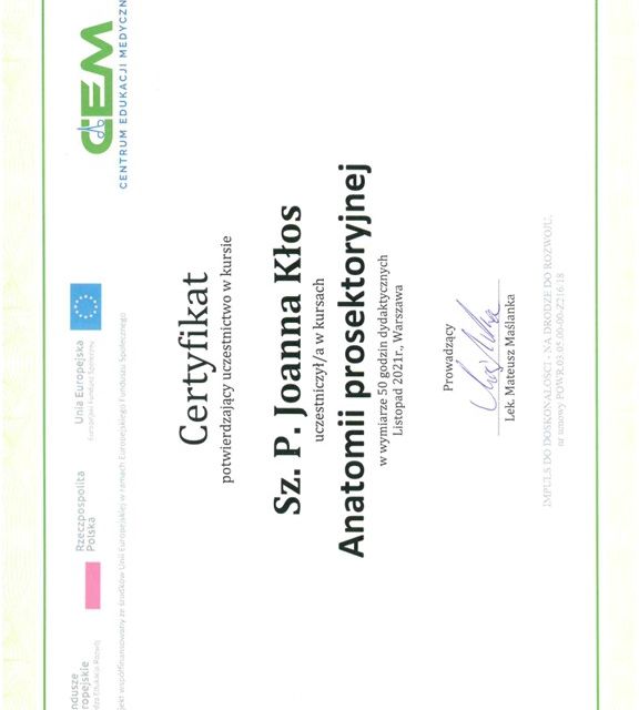 Powiększ obraz: certificate 1