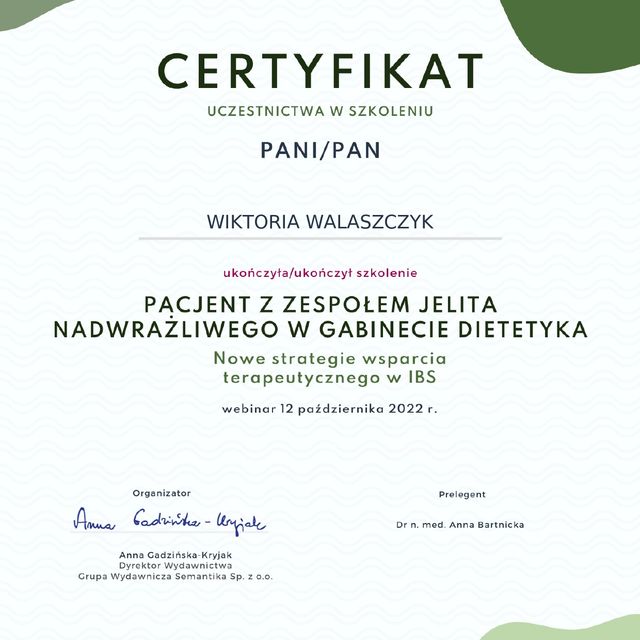 Powiększ obraz: certificate 12