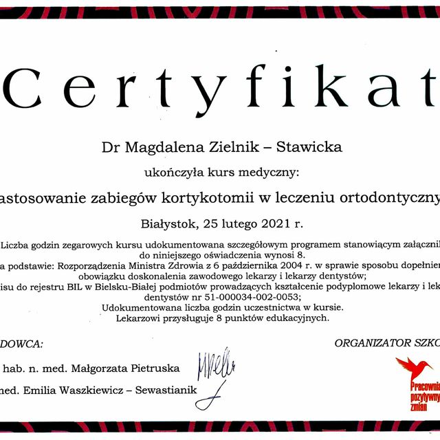 Powiększ obraz: certificate 13
