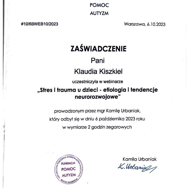 Powiększ obraz: certificate 3