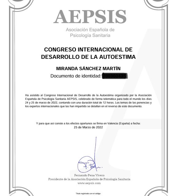 Acercar imagen: certificate 1