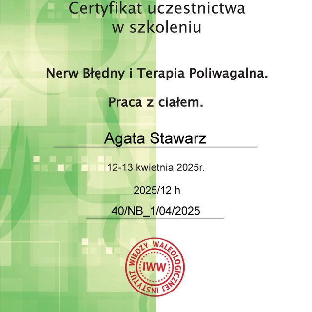 Powiększ obraz: certificate 9