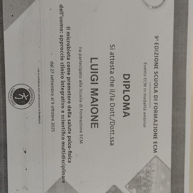 Ingrandire l'immagine: certificate 36