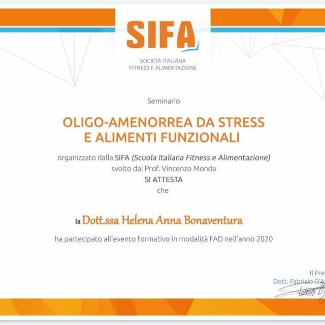 Ingrandire l'immagine: certificate 19