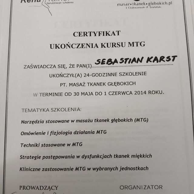Powiększ obraz: certificate 16