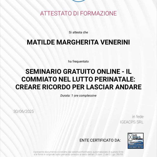 Ingrandire l'immagine: certificate 6
