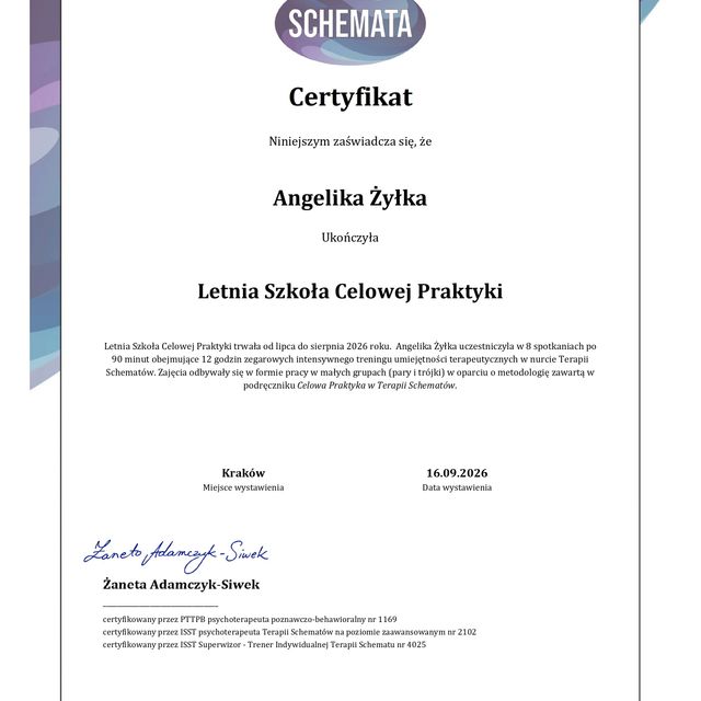 Powiększ obraz: certificate 6