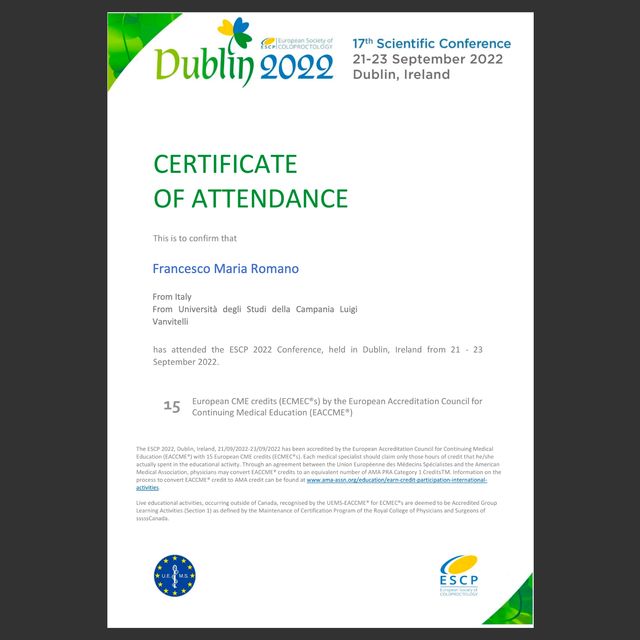 Ingrandire l'immagine: certificate 8