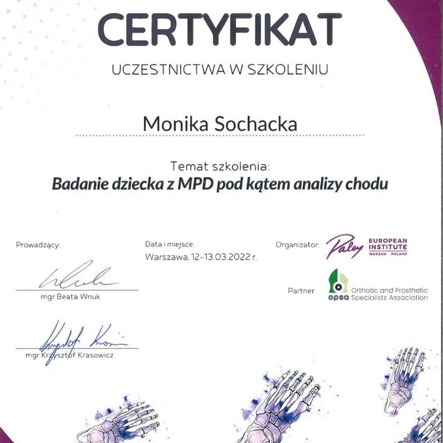 Powiększ obraz: certificate 8