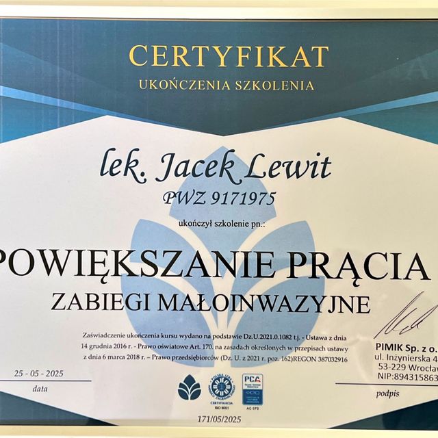 Powiększ obraz: certificate 12