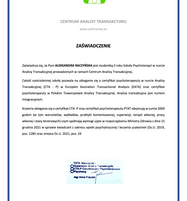 Powiększ obraz: certificate 4