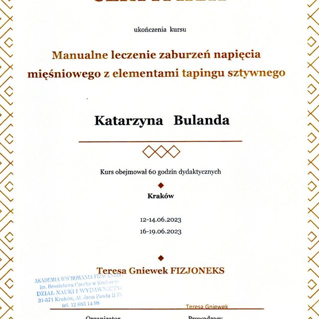 Powiększ obraz: certificate 8