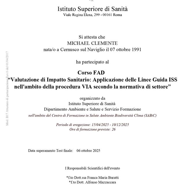 Ingrandire l'immagine: certificate 44