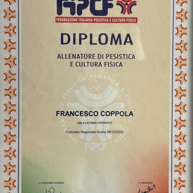 Ingrandire l'immagine: certificate 5