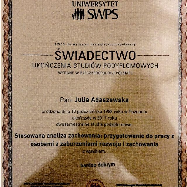 Powiększ obraz: certificate 5