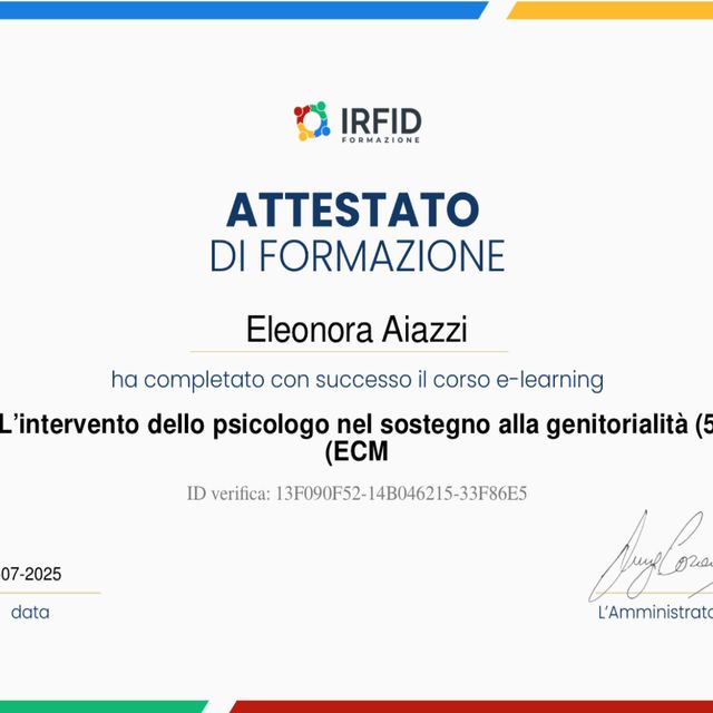 Ingrandire l'immagine: certificate 2