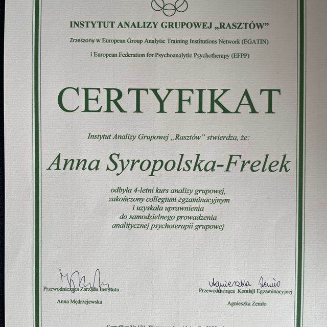 Powiększ obraz: certificate 2