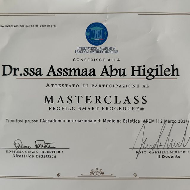 Ingrandire l'immagine: certificate 1