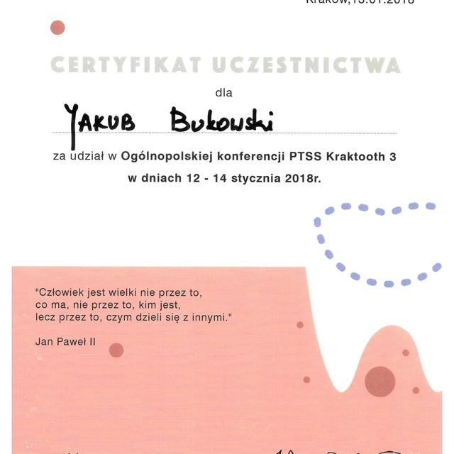 Powiększ obraz: certificate 10