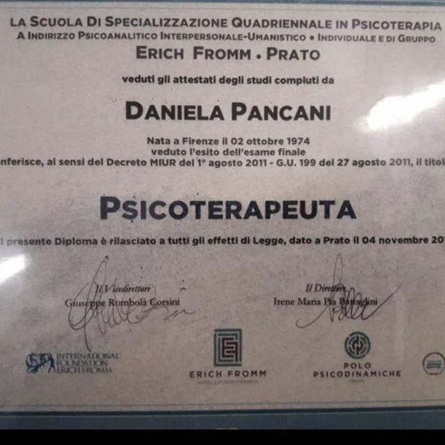 Ingrandire l'immagine: certificate 1