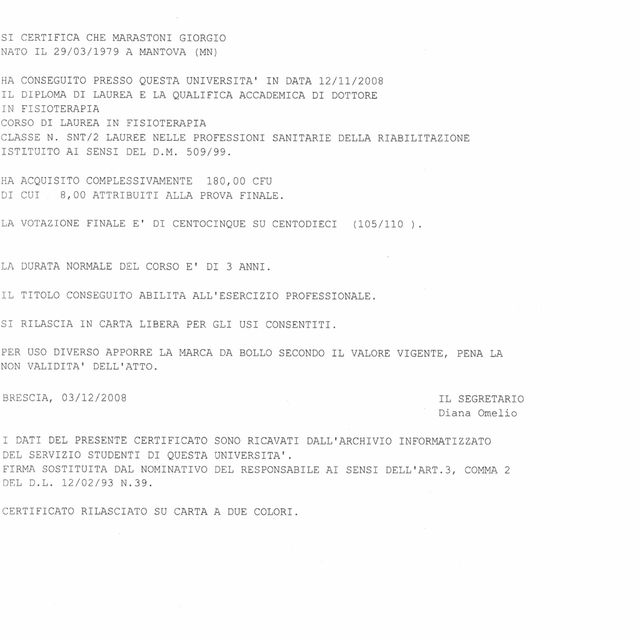 Ingrandire l'immagine: certificate 1