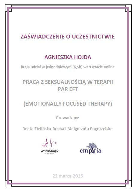 Powiększ obraz: certificate 10