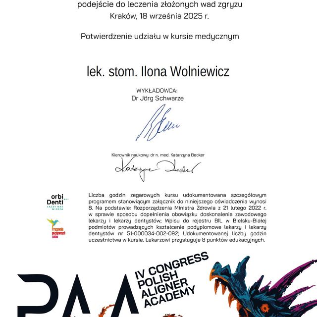 Powiększ obraz: certificate 1