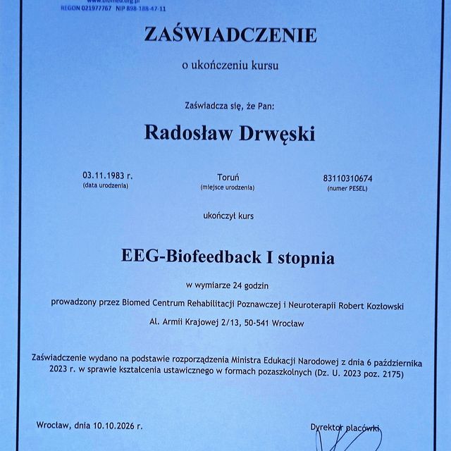 Powiększ obraz: certificate 4