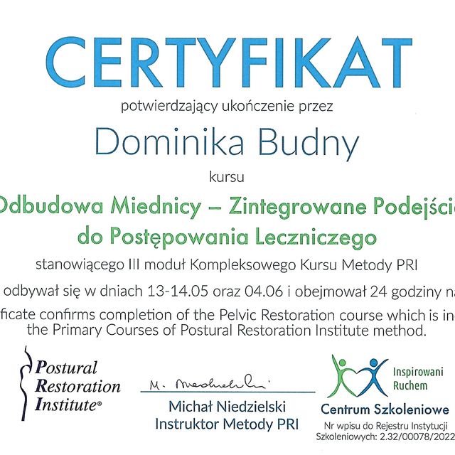 Powiększ obraz: certificate 5