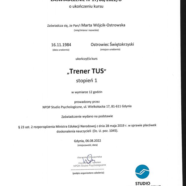 Powiększ obraz: certificate 5