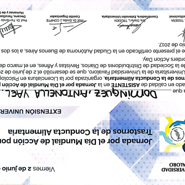 Acercar imagen: certificate 17