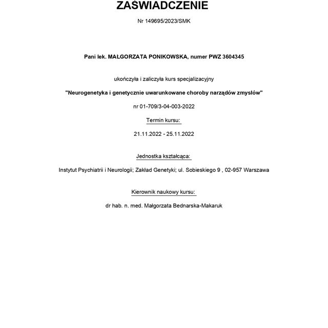 Powiększ obraz: certificate 14