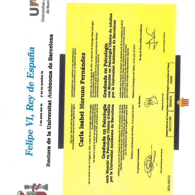 Acercar imagen: certificate 1