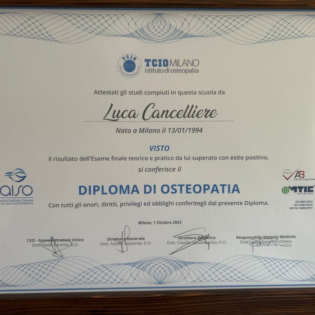 Ingrandire l'immagine: certificate 1