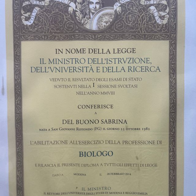Ingrandire l'immagine: certificate 1