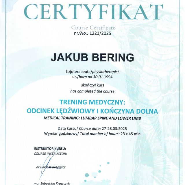 Powiększ obraz: certificate 10