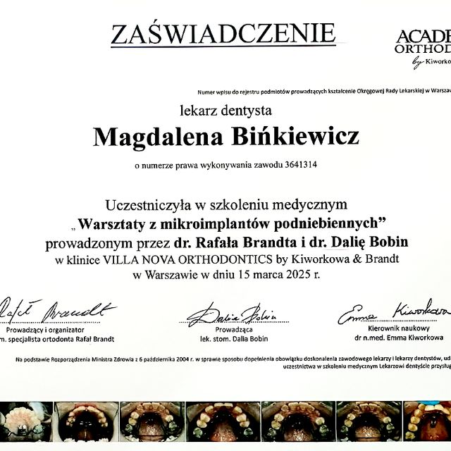 Powiększ obraz: certificate 12