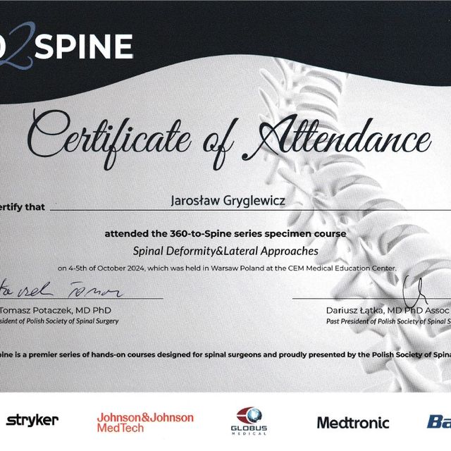 Powiększ obraz: certificate 10